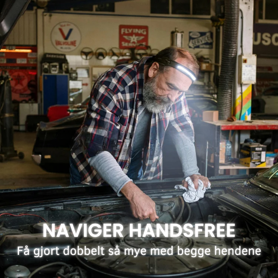 GlowGearâą hodelykt