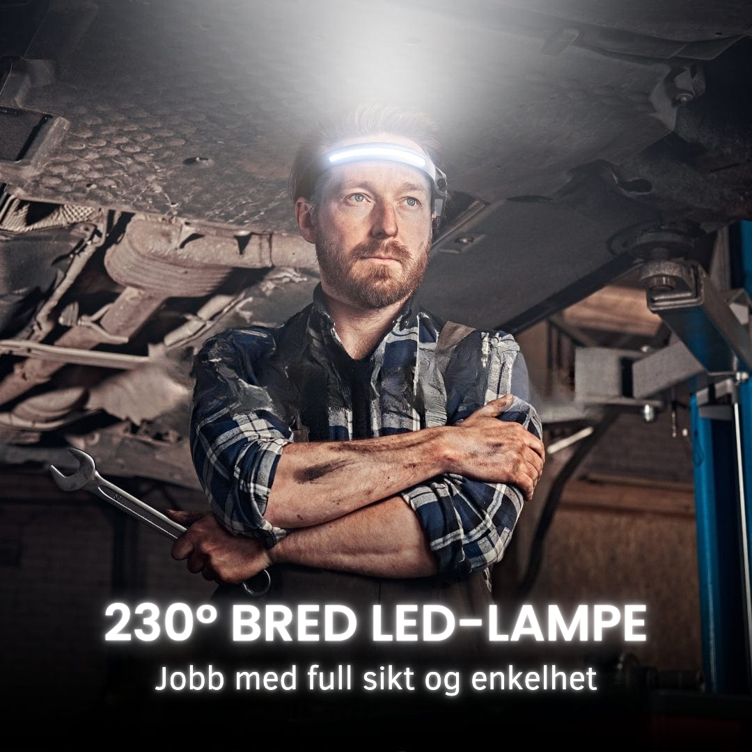 GlowGear™ hodelykt