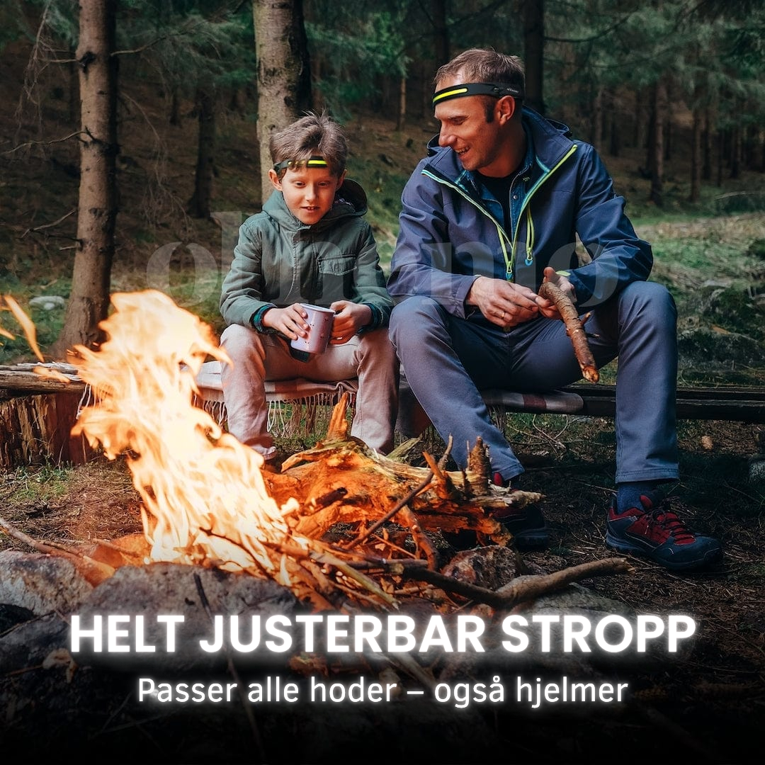 GlowGear™ hodelykt