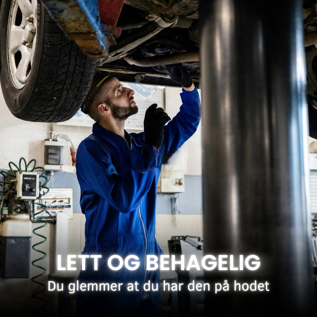 GlowGear™ hodelykt